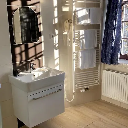 Chateau Zamek فندق سيكوفيتش