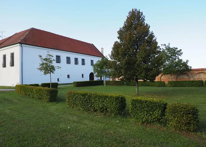 Ξενοδοχείο Chateau Zamek Cejkovice (Hodonin)