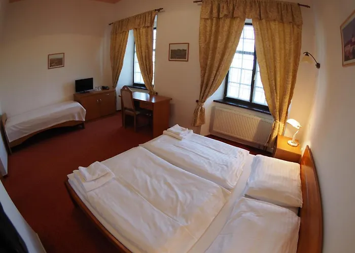 Ξενοδοχείο Chateau Zamek 4*