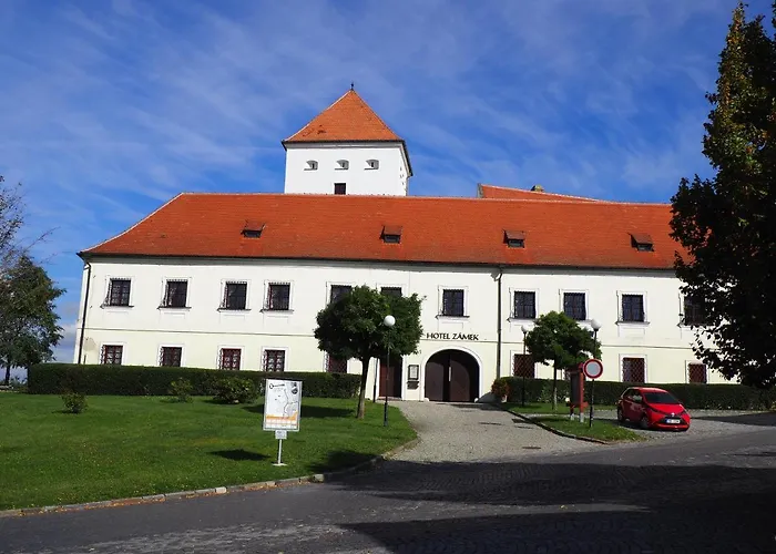 Hotel Chateau Zamek 4*