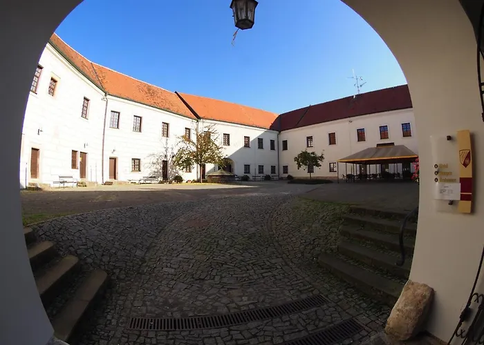 Chateau Zamek 4* Cejkovice (Hodonin)