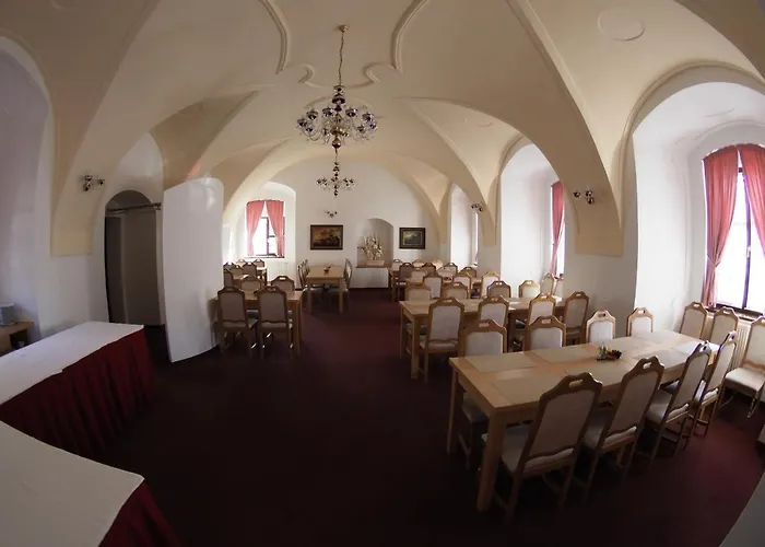 Chateau Zamek Cejkovice (Hodonin)